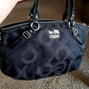 Authentic Coach Handbag